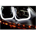 autolamp led uu headlights chevrolet malibu 2012-13